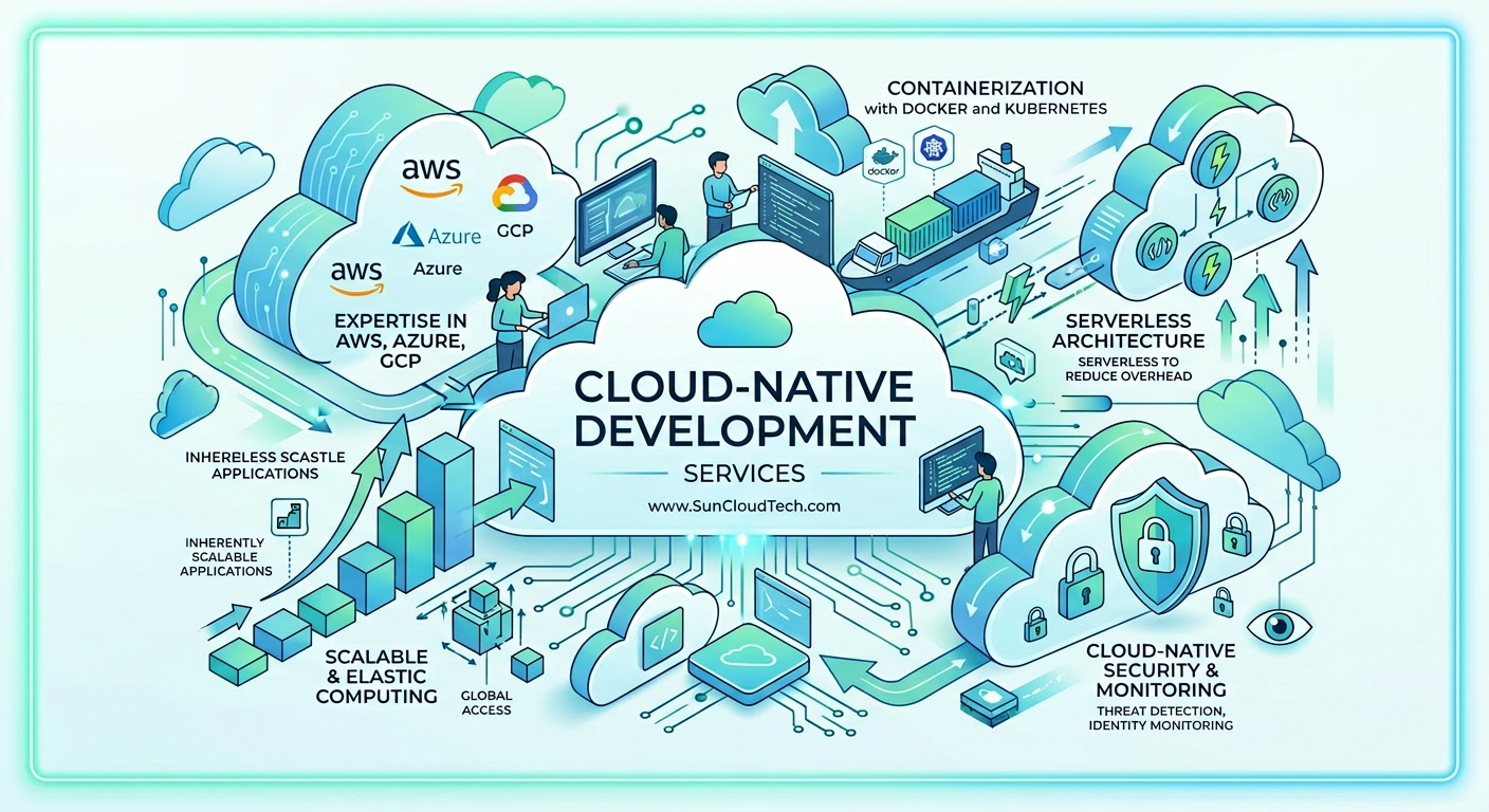 Cloud-Native Development