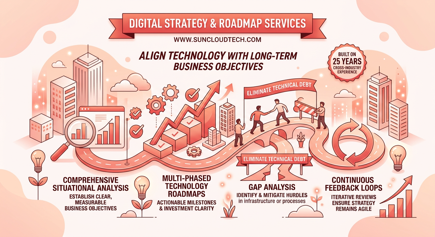 Digital Strategy & Roadmap