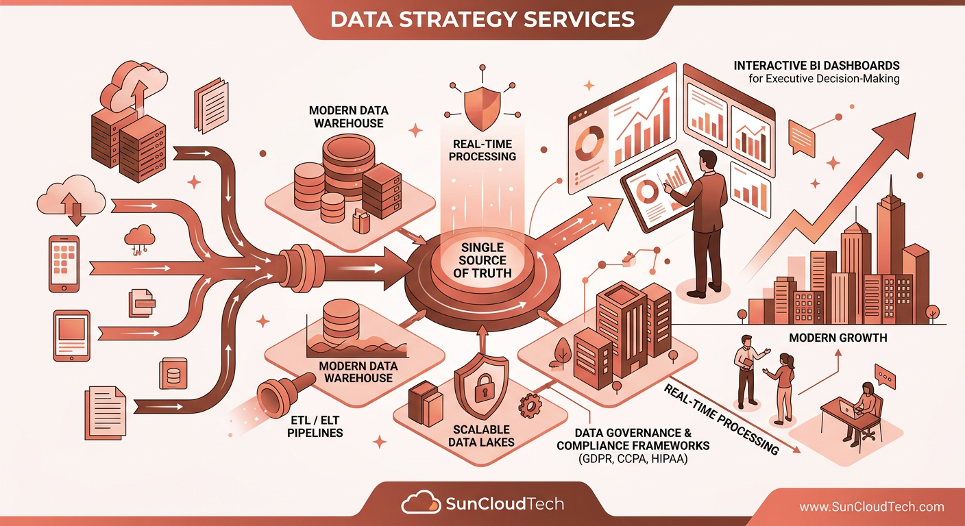 Data Strategy