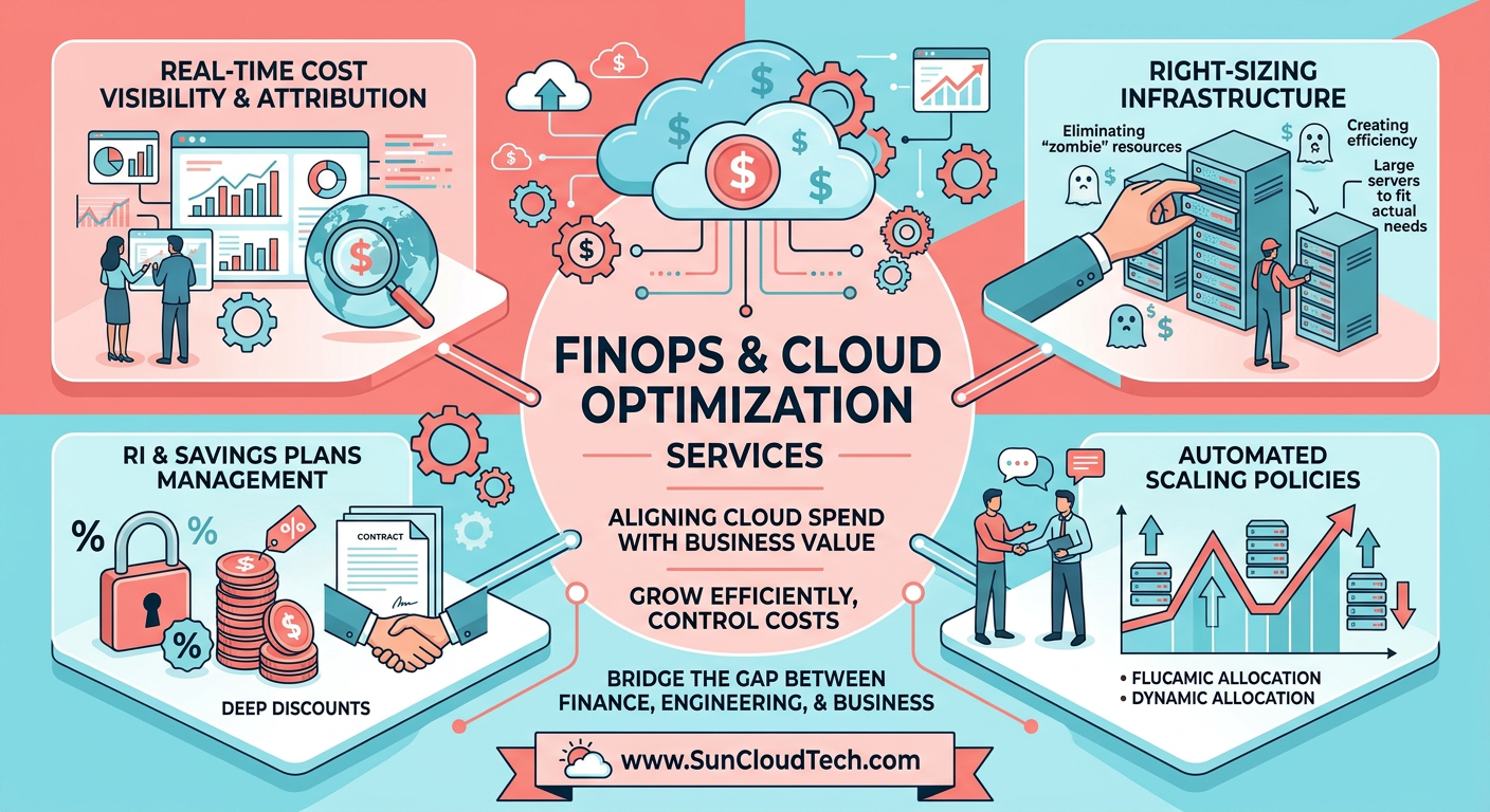 FinOps & Cloud Optimization