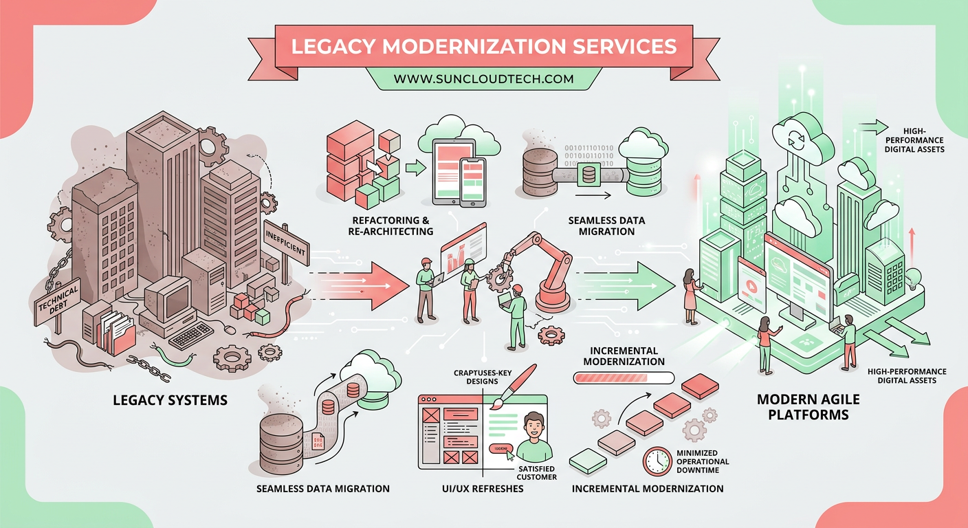Legacy Modernization