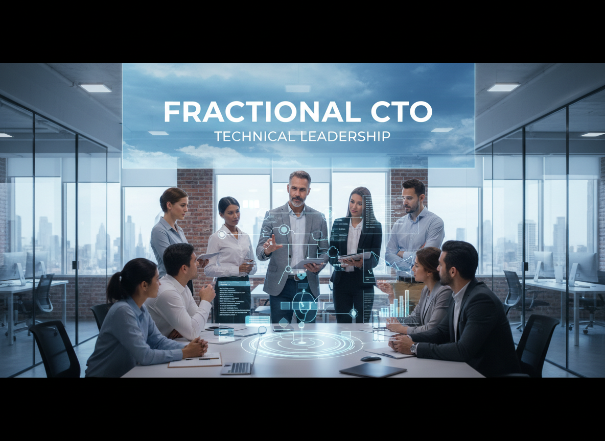 Fractional CTO